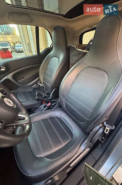 Купе Smart Fortwo 2017 в 