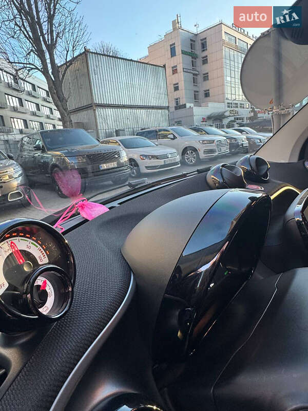 Купе Smart Fortwo 2017 в Києві