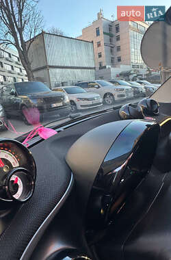Купе Smart Fortwo 2017 в 