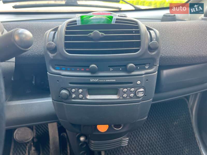 Купе Smart Fortwo 2006 в Запорожье фото 5 Купе Smart Fortwo 2006 в Запорожье