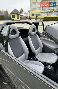 Кабриолет Smart Fortwo 2002 в 