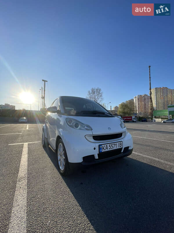 Купе Smart Fortwo 2007 в 