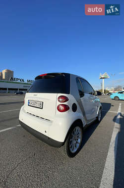 Купе Smart Fortwo 2007 в 