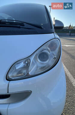 Купе Smart Fortwo 2007 в 