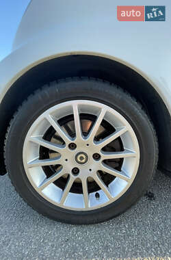 Купе Smart Fortwo 2007 в 