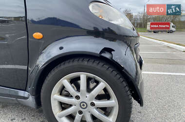 Купе Smart Fortwo 2000 в Києві