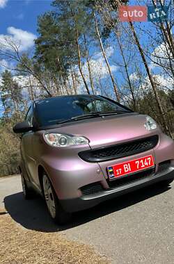 Купе Smart Fortwo 2011 в Кременчуці