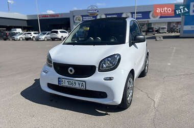 Купе Smart Fortwo 2018 в 