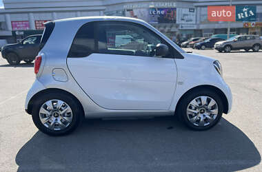Купе Smart Fortwo 2018 в 
