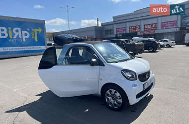 Купе Smart Fortwo 2018 в 