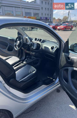Купе Smart Fortwo 2018 в 