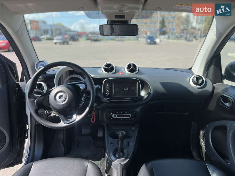 Купе Smart Fortwo 2018 в Полтаве фото 19 Купе Smart Fortwo 2018 в Полтаве
