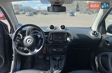 Купе Smart Fortwo 2018 в 