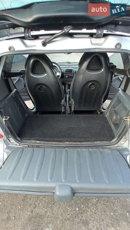 Купе Smart Fortwo 2003 в Харькове