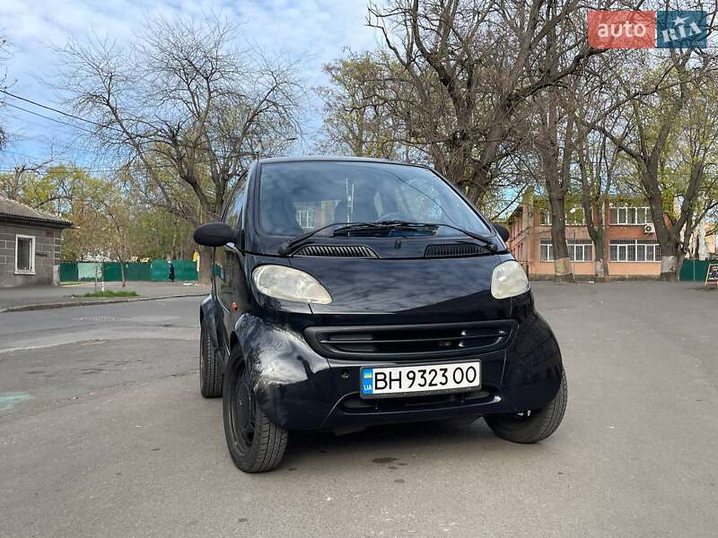Smart Fortwo 2000