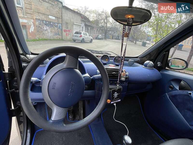 Купе Smart Fortwo 2000 в Одесі