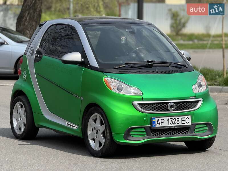 Smart Fortwo 2013