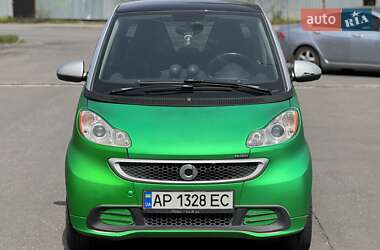 Купе Smart Fortwo 2013 в 