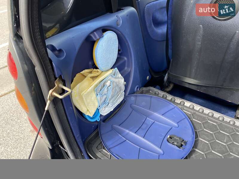Купе Smart Fortwo 2000 в Киеве