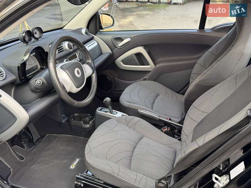 Купе Smart Fortwo 2015 в Самборе