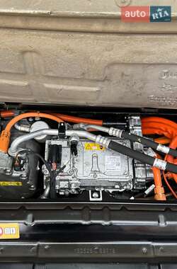 Купе Smart Fortwo 2015 в Самборе