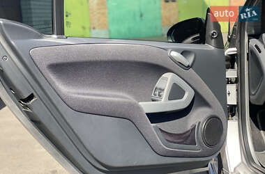 Купе Smart Fortwo 2011 в 