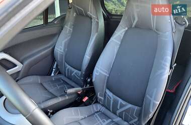 Купе Smart Fortwo 2008 в 