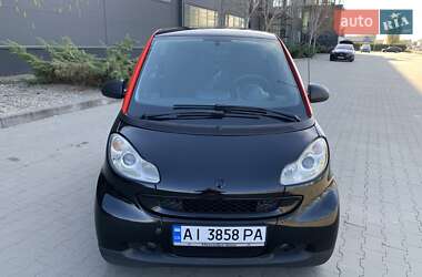 Купе Smart Fortwo 2008 в 
