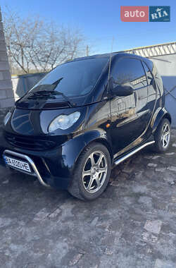 Купе Smart Fortwo 2004 в 