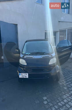 Купе Smart Fortwo 2000 в 