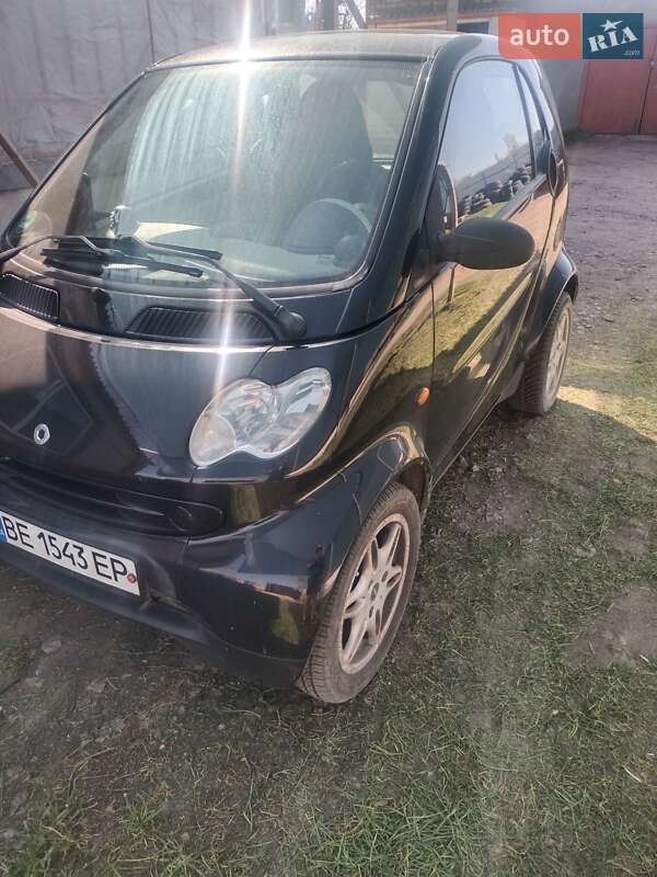 Smart Fortwo 2004
