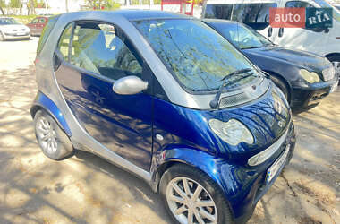 Купе Smart Fortwo 2005 в 