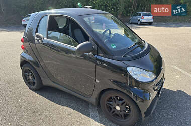 Купе Smart Fortwo 2011 в 
