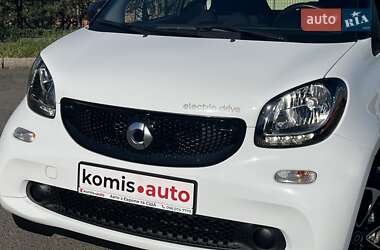 Купе Smart Fortwo 2017 в 