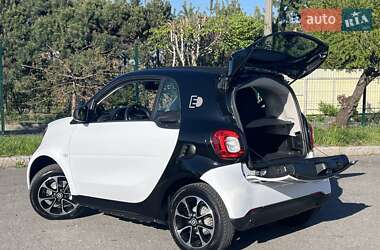 Купе Smart Fortwo 2017 в 