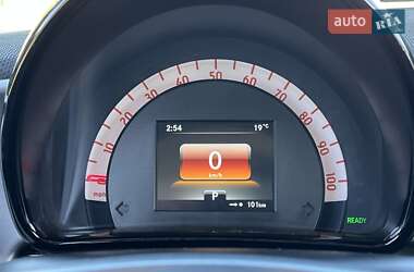 Купе Smart Fortwo 2017 в 
