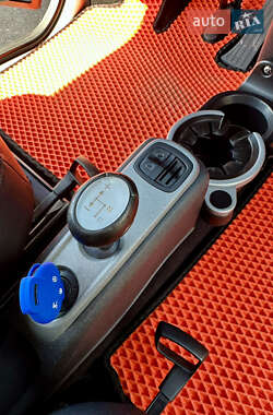 Кабріолет Smart Fortwo 2007 в 