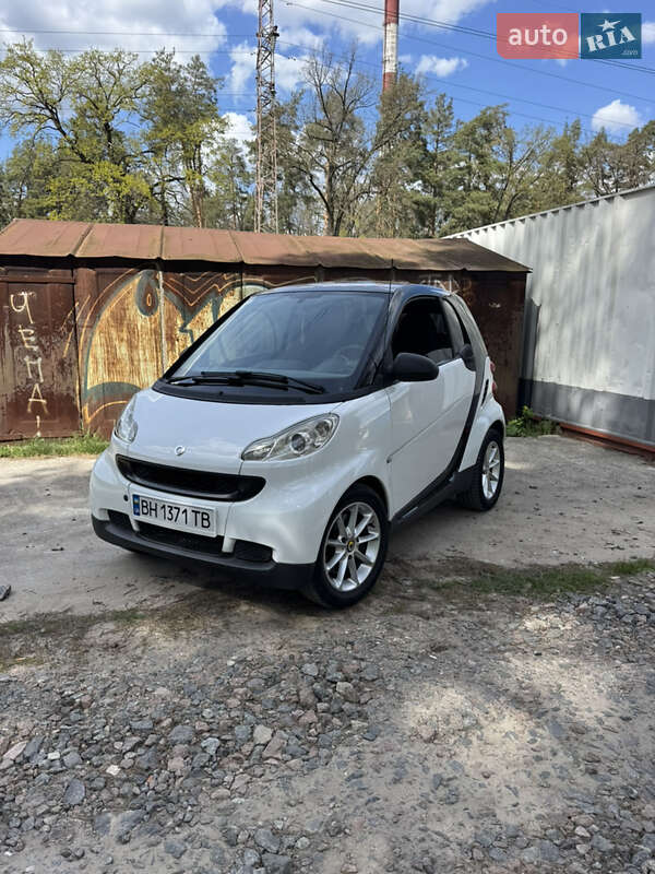 Купе Smart Fortwo 2008 в 