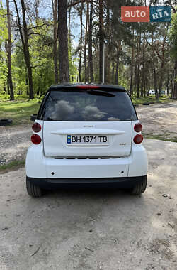 Купе Smart Fortwo 2008 в 