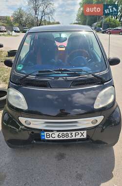 Купе Smart Fortwo 1999 в Вінниці