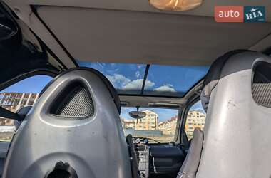 Купе Smart Fortwo 2002 в 