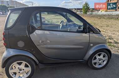 Купе Smart Fortwo 2002 в 