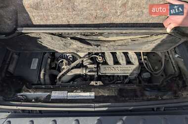 Купе Smart Fortwo 2002 в 