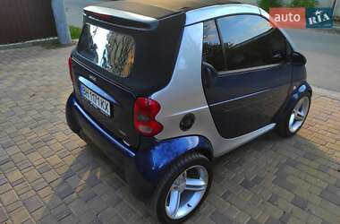 Кабріолет Smart Fortwo 2005 в 