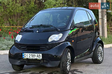 Купе Smart Fortwo 2006 в 