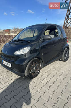Купе Smart Fortwo 2011 в Києві