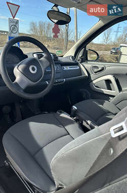 Купе Smart Fortwo 2011 в 