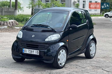 Купе Smart Fortwo 2000 в Ставище