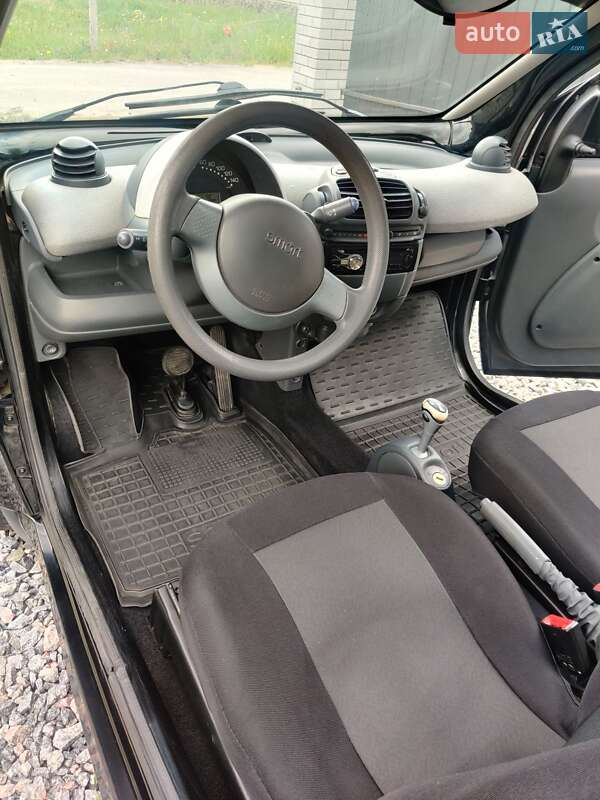 Купе Smart Fortwo 2002 в Вінниці
