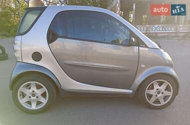 Купе Smart Fortwo 2001 в 